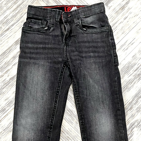 Levi's Other - Levi's Black Boys Straight Jeans